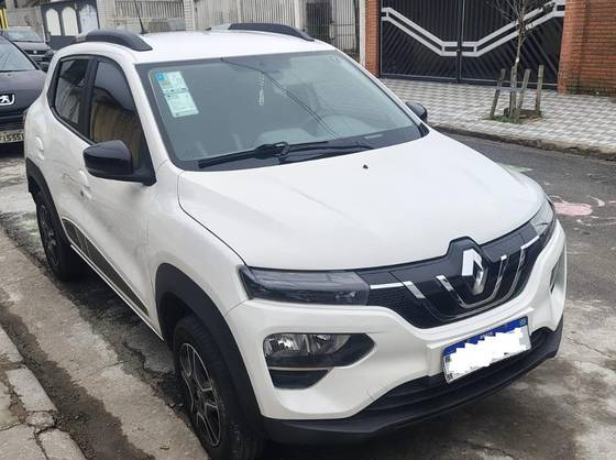 RENAULT KWID E-TECH 27 KW ELÉTRICO RENAULT KWID E-TECH 27 KW ELÉTRICO